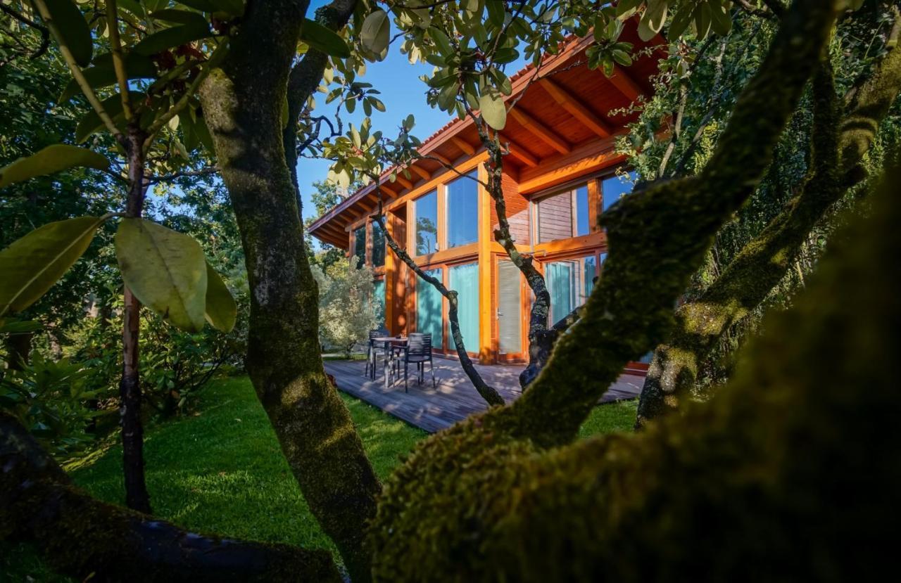 Hotel Rinoterra Minho Caminha Exterior foto