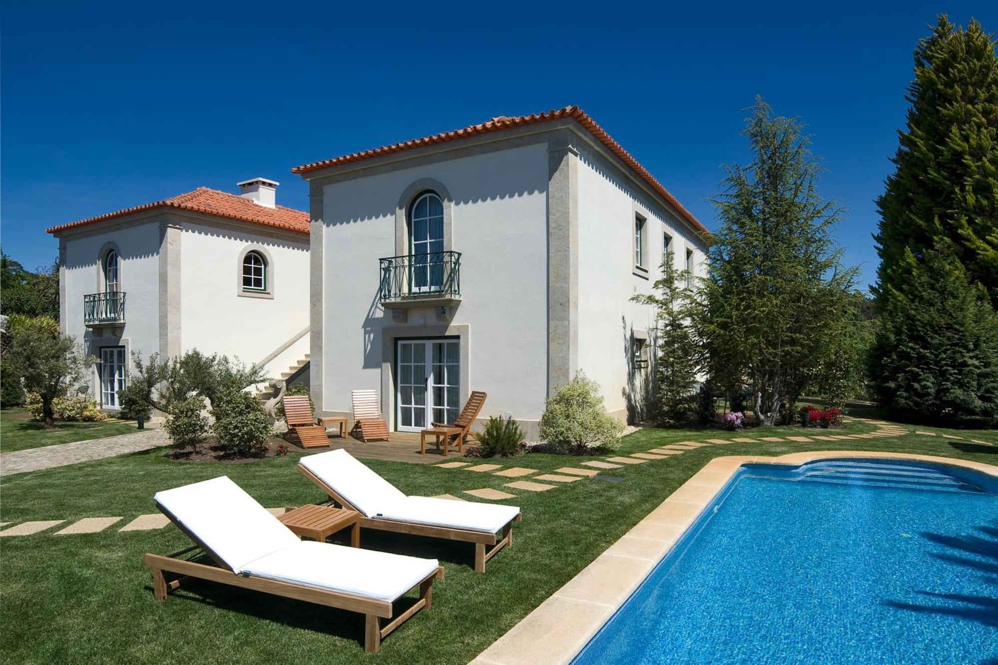Hotel Rinoterra Minho Caminha Exterior foto